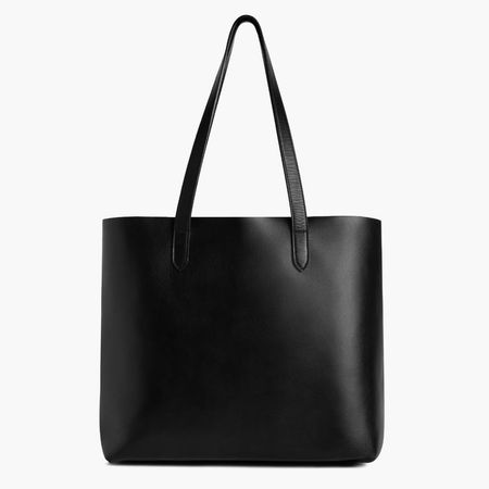 Everyday Tote-Black